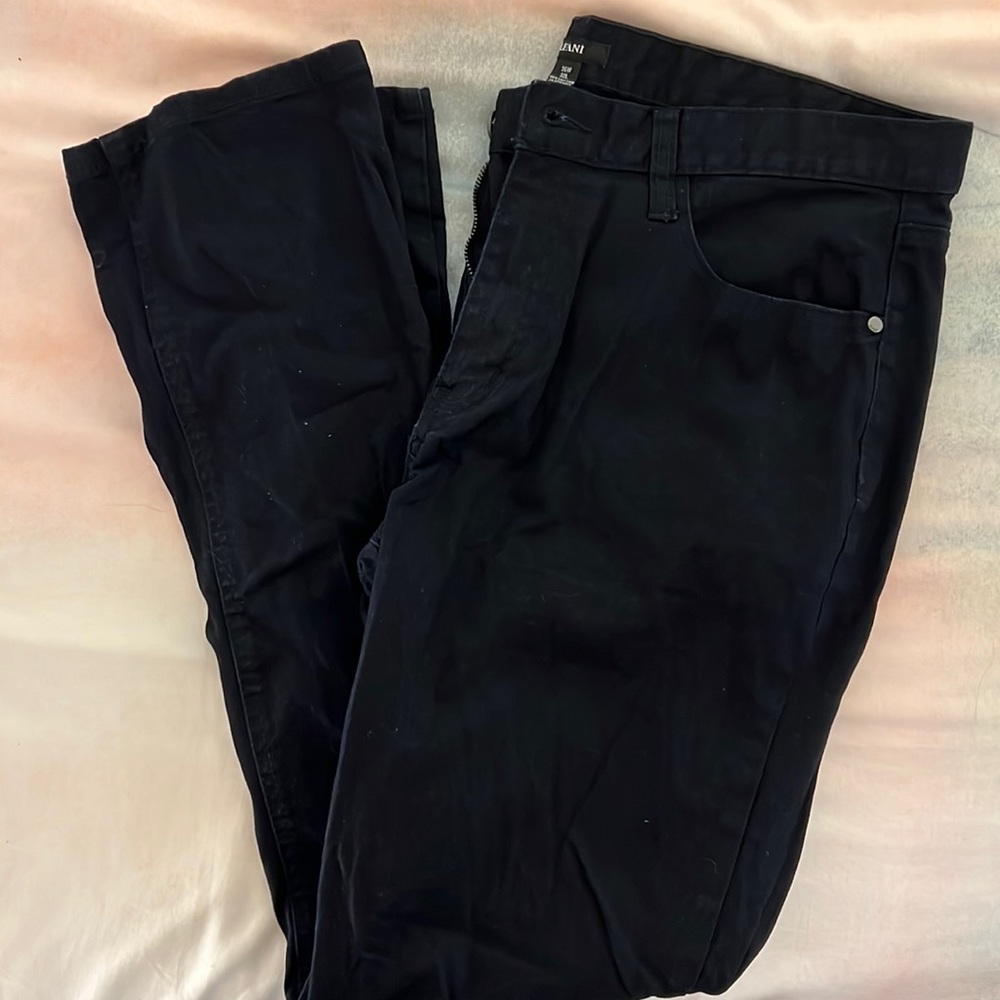 Alfani men’s dark wash jeans